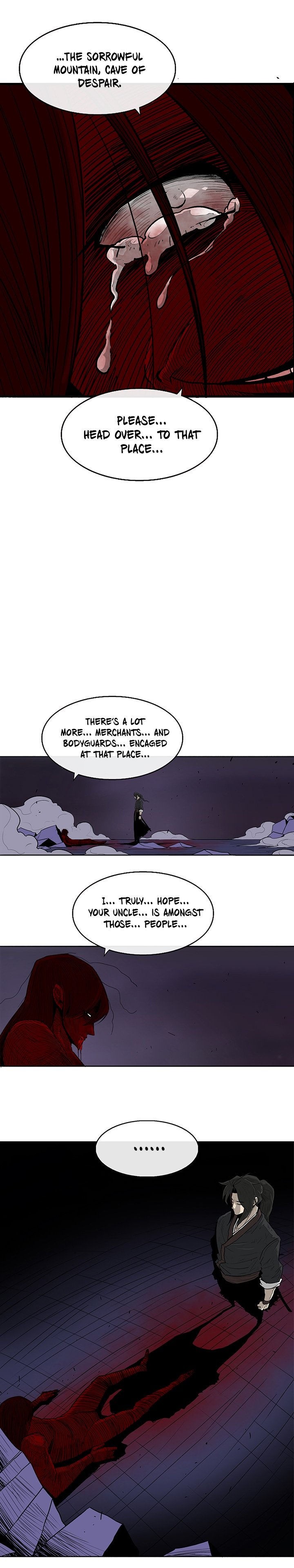 The Legend of the Northern Blade, Chapter 48 image 06